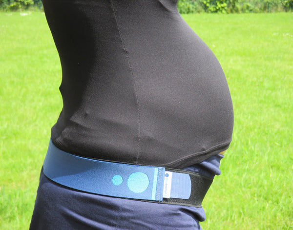 La ceinture de grossesse du type physiomat, mais quelle idée ? - Haptis